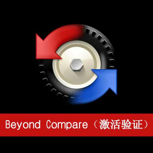 Beyond Compare v4.3.6（已激活验证）专业文件对比工具软件无损版下载