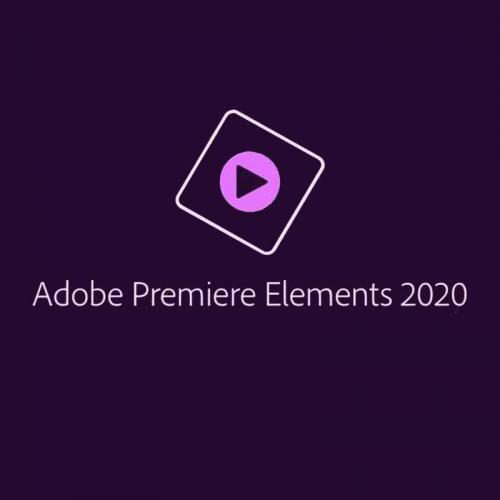 Premiere Elements 2020-2021 v19.0中文破解版下载 PR2021智能视频编辑剪辑软件
