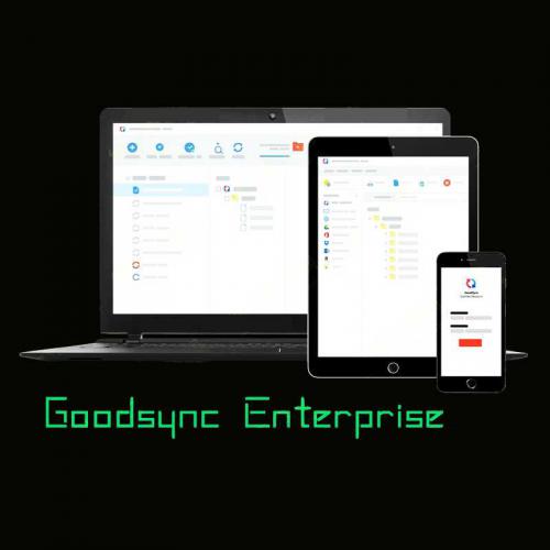 Goodsync Enterprise汉化激活版 数据文件同步备份软件