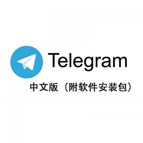 Telegram中文安装包 飞机汉化教程 安卓 苹果 电脑版多开安装包 TG电报中文安装包下载